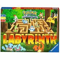 Pokemon Labyrinth